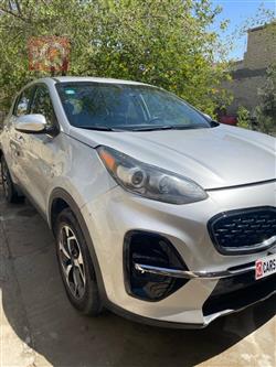 كيا سبورتاج